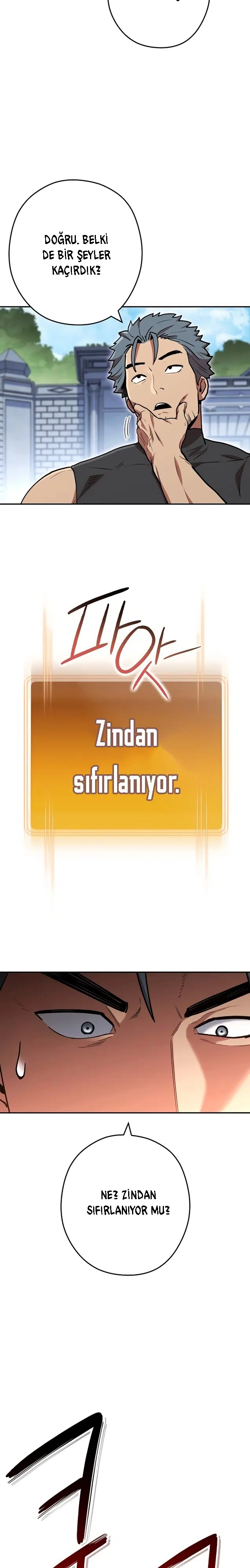 Zindan Sıfırlanması - Bölüm 146 Sayfa 7
