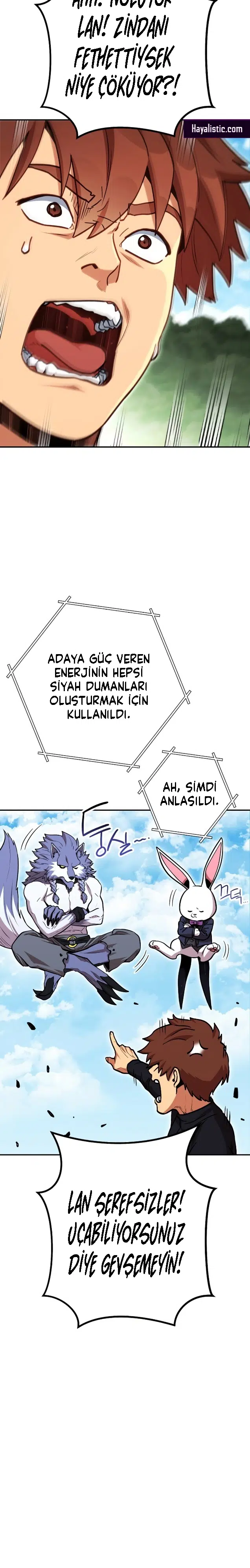 Zindan Sıfırlanması - Bölüm 146 Sayfa 11