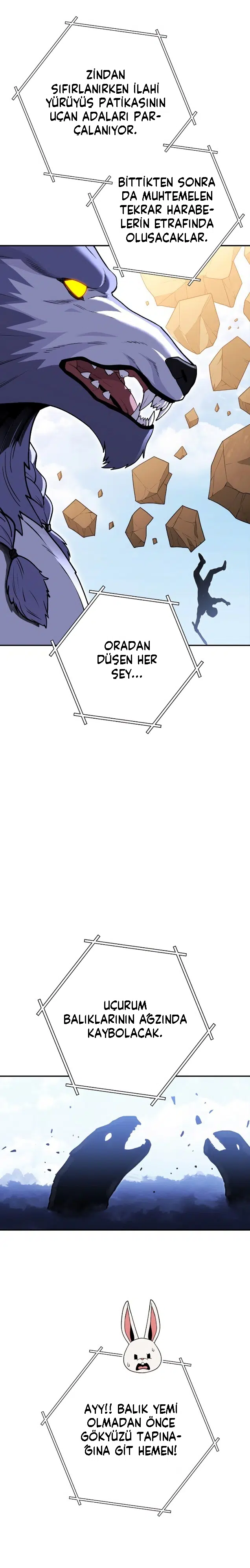 Zindan Sıfırlanması - Bölüm 146 Sayfa 12