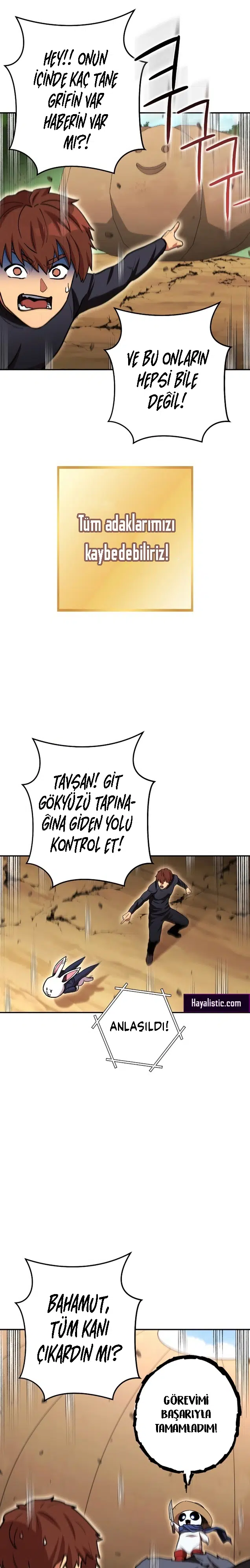 Zindan Sıfırlanması - Bölüm 146 Sayfa 13