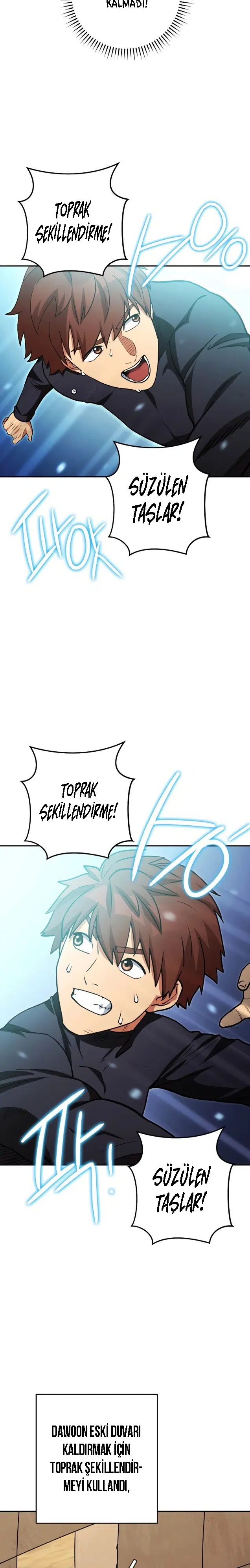 Zindan Sıfırlanması - Bölüm 146 Sayfa 15