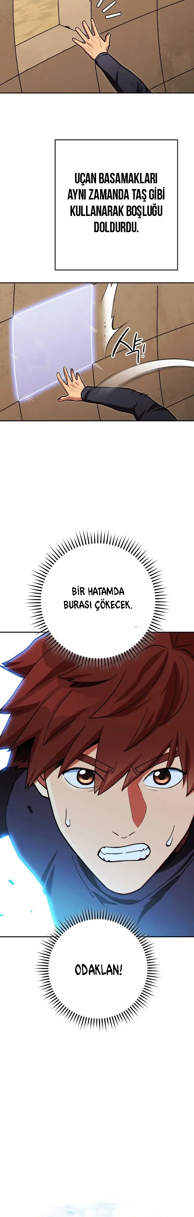Zindan Sıfırlanması - Bölüm 146 Sayfa 16