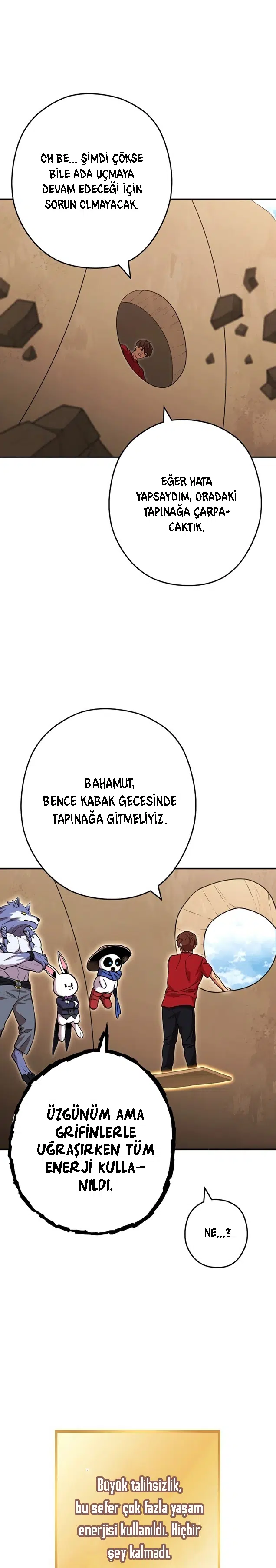Zindan Sıfırlanması - Bölüm 146 Sayfa 18