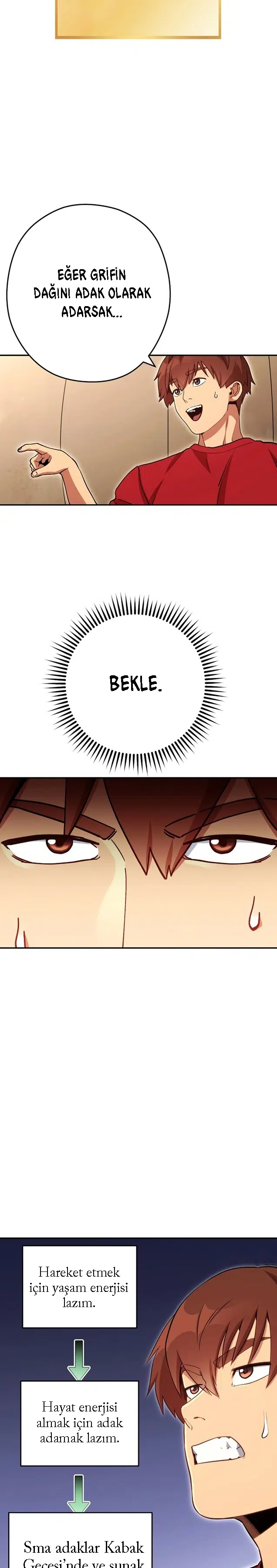 Zindan Sıfırlanması - Bölüm 146 Sayfa 19