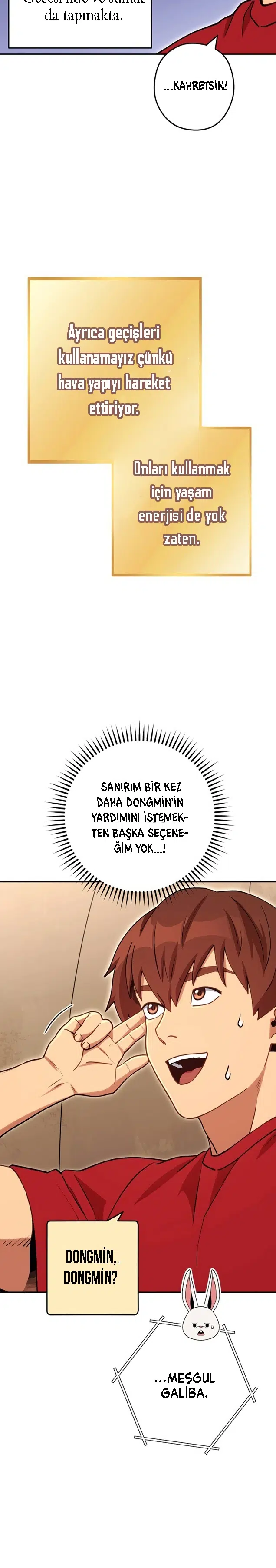 Zindan Sıfırlanması - Bölüm 146 Sayfa 20