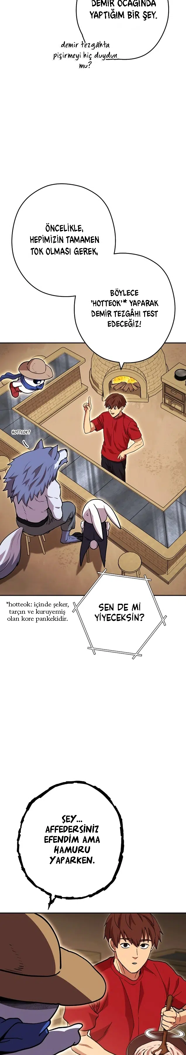 Zindan Sıfırlanması - Bölüm 146 Sayfa 24