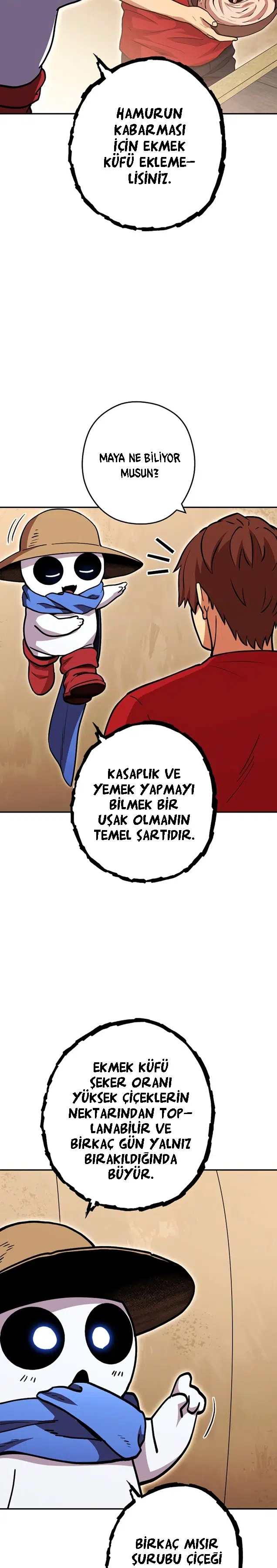 Zindan Sıfırlanması - Bölüm 146 Sayfa 25