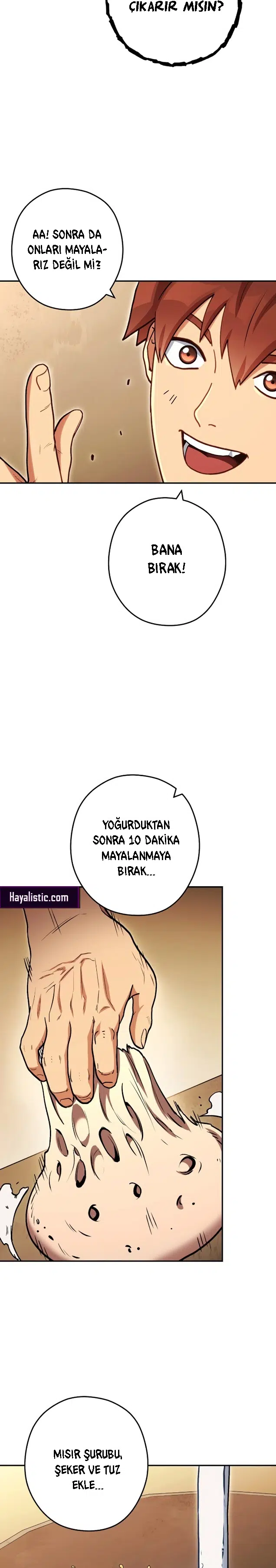 Zindan Sıfırlanması - Bölüm 146 Sayfa 26