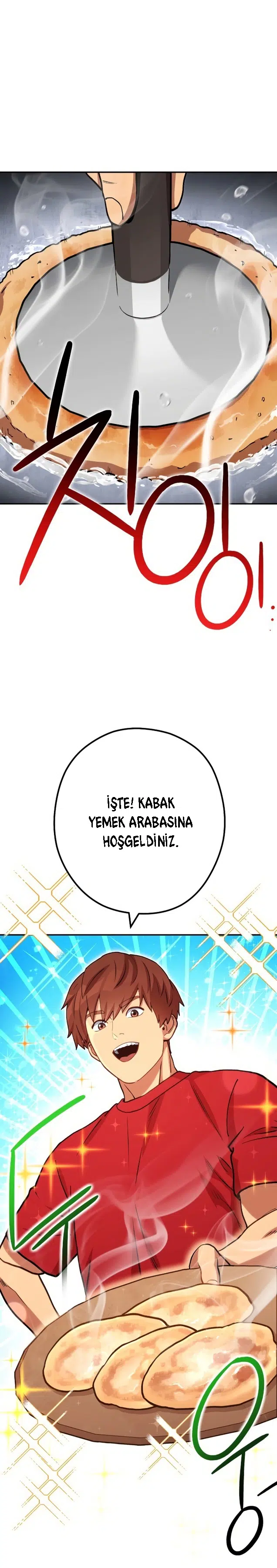 Zindan Sıfırlanması - Bölüm 146 Sayfa 28