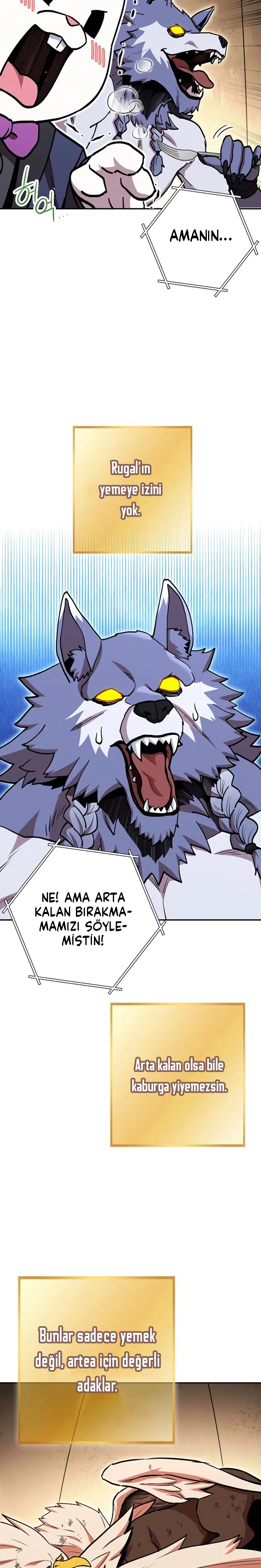 Zindan Sıfırlanması - Bölüm 147 Sayfa 3