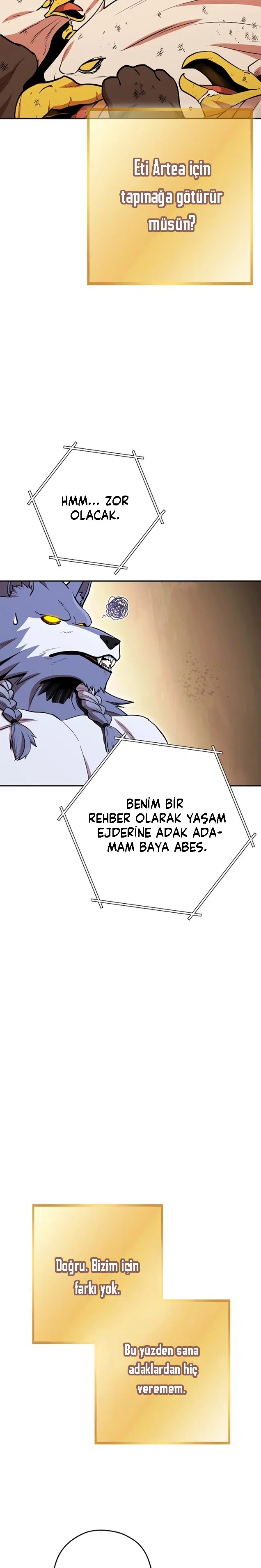 Zindan Sıfırlanması - Bölüm 147 Sayfa 4