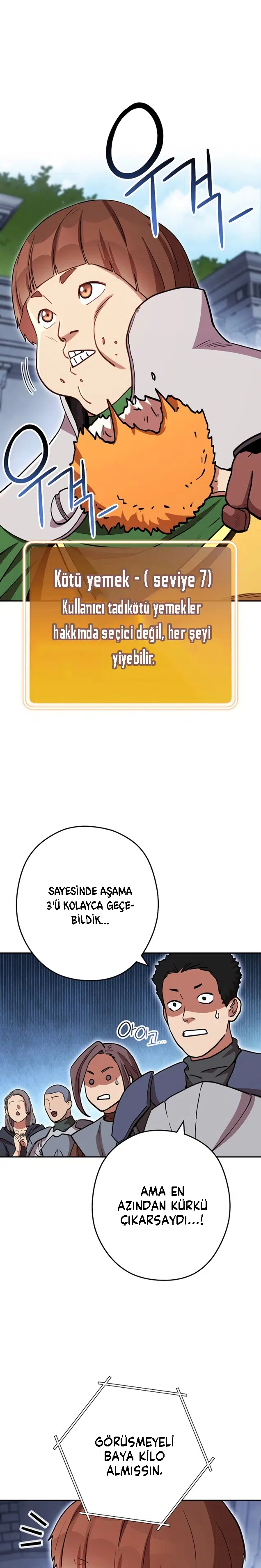 Zindan Sıfırlanması - Bölüm 147 Sayfa 8