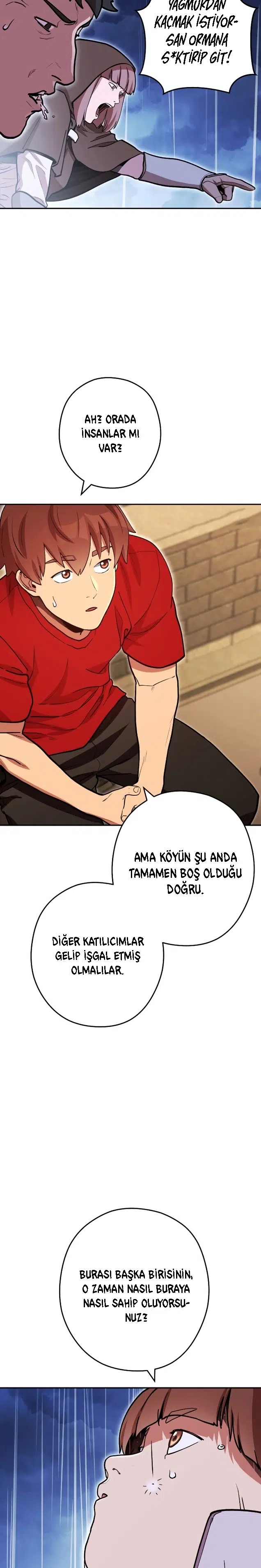 Zindan Sıfırlanması - Bölüm 147 Sayfa 15