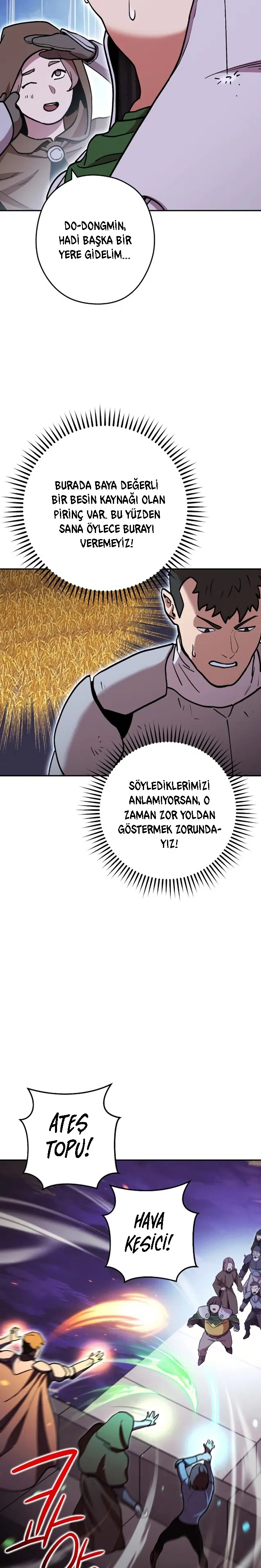Zindan Sıfırlanması - Bölüm 147 Sayfa 16