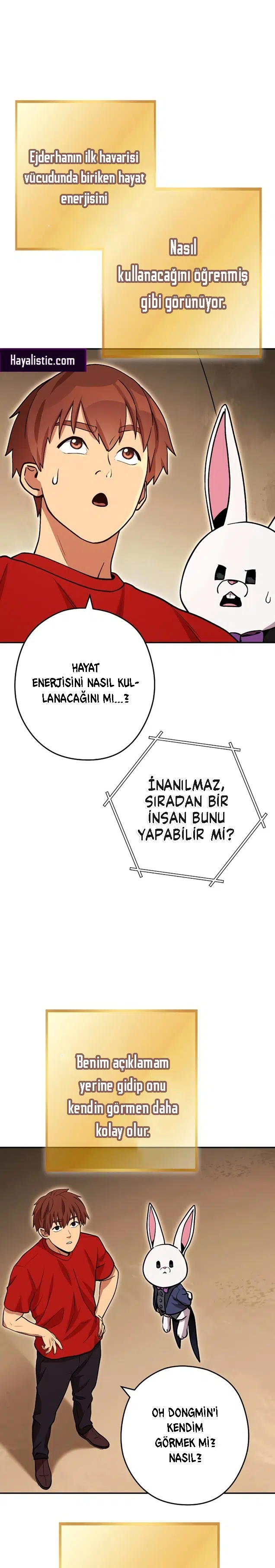 Zindan Sıfırlanması - Bölüm 147 Sayfa 24