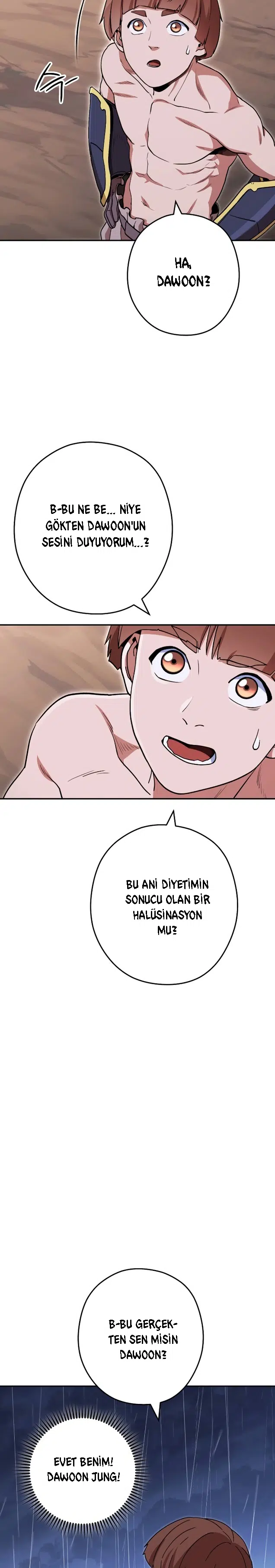 Zindan Sıfırlanması - Bölüm 147 Sayfa 29