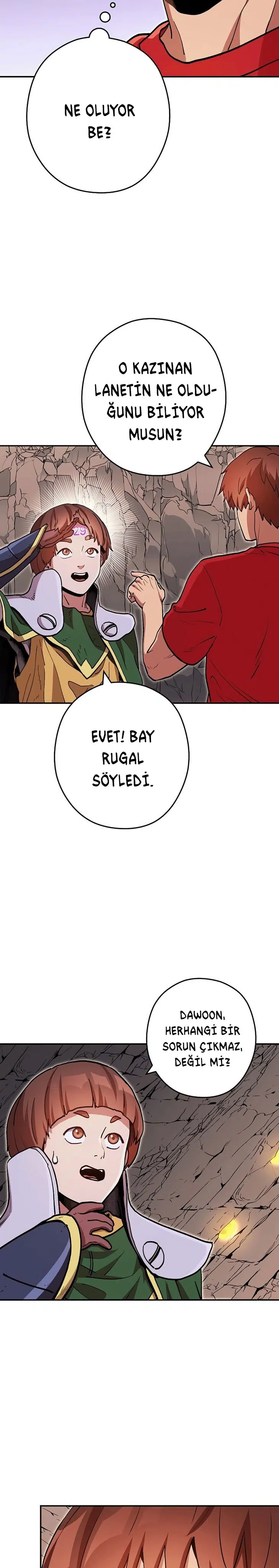 Zindan Sıfırlanması - Bölüm 148 Sayfa 6