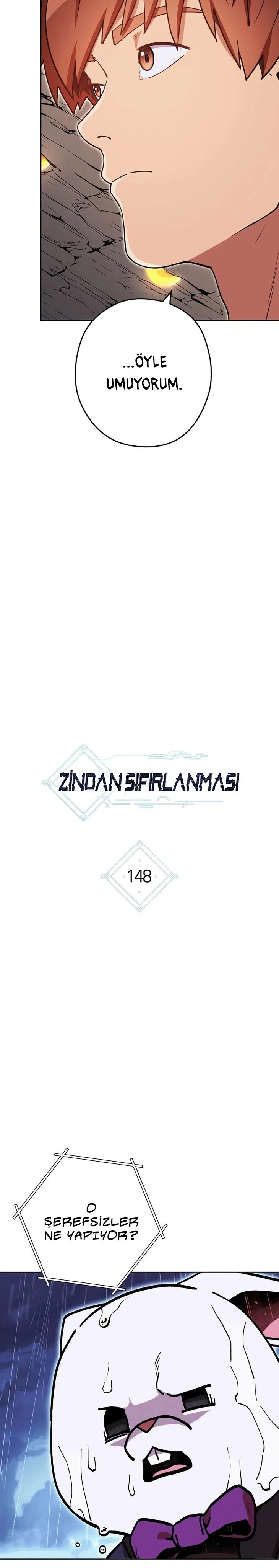 Zindan Sıfırlanması - Bölüm 148 Sayfa 7