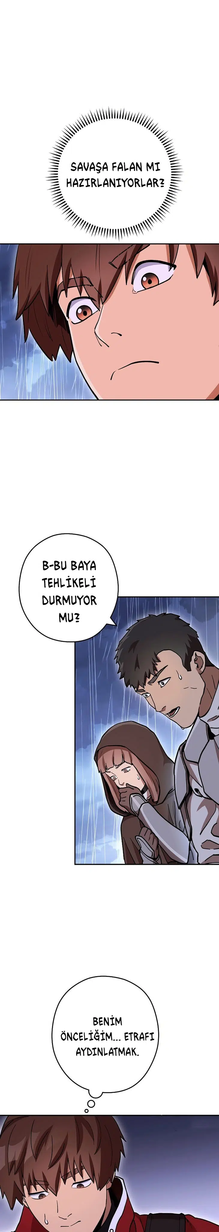 Zindan Sıfırlanması - Bölüm 148 Sayfa 13
