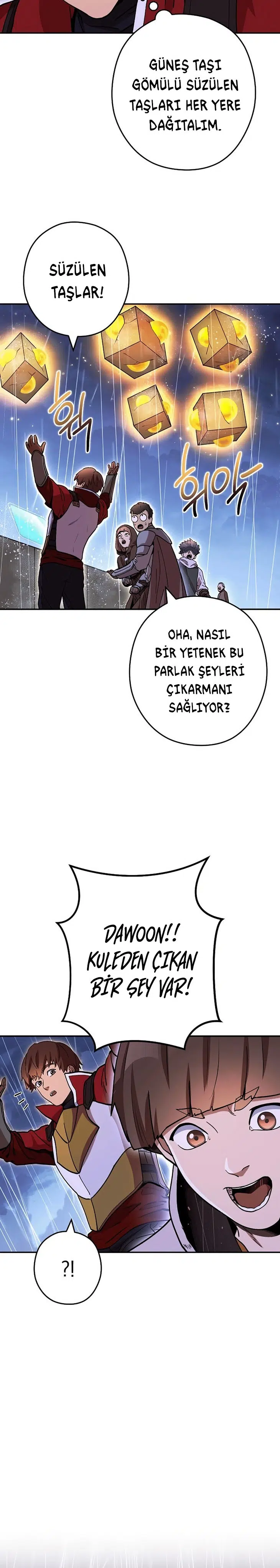 Zindan Sıfırlanması - Bölüm 148 Sayfa 14