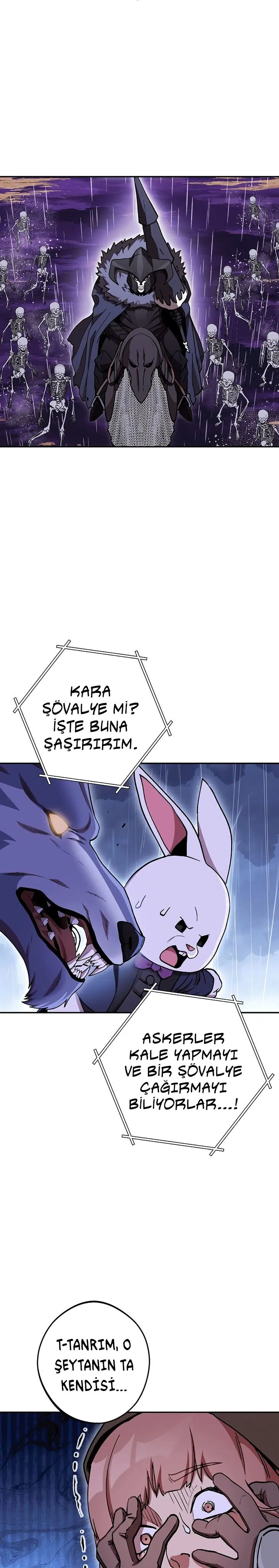 Zindan Sıfırlanması - Bölüm 148 Sayfa 18