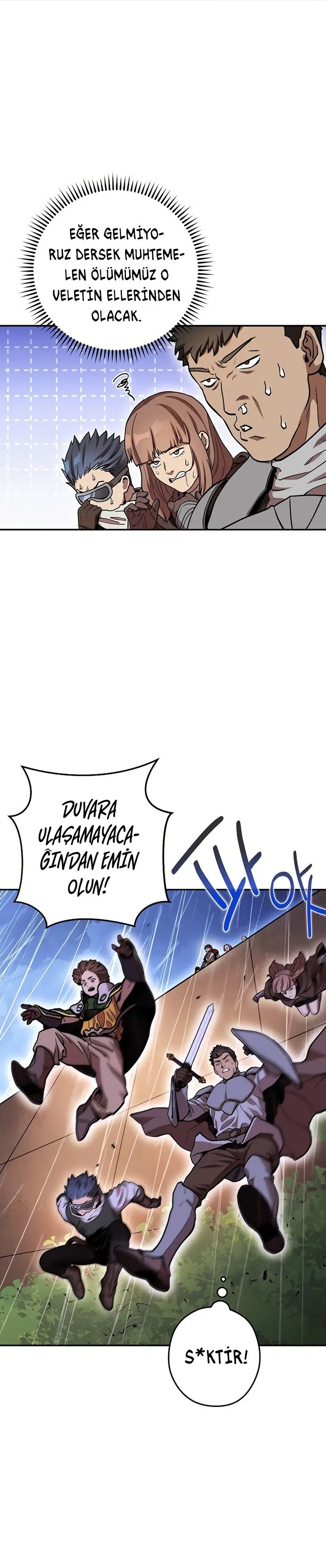 Zindan Sıfırlanması - Bölüm 148 Sayfa 25