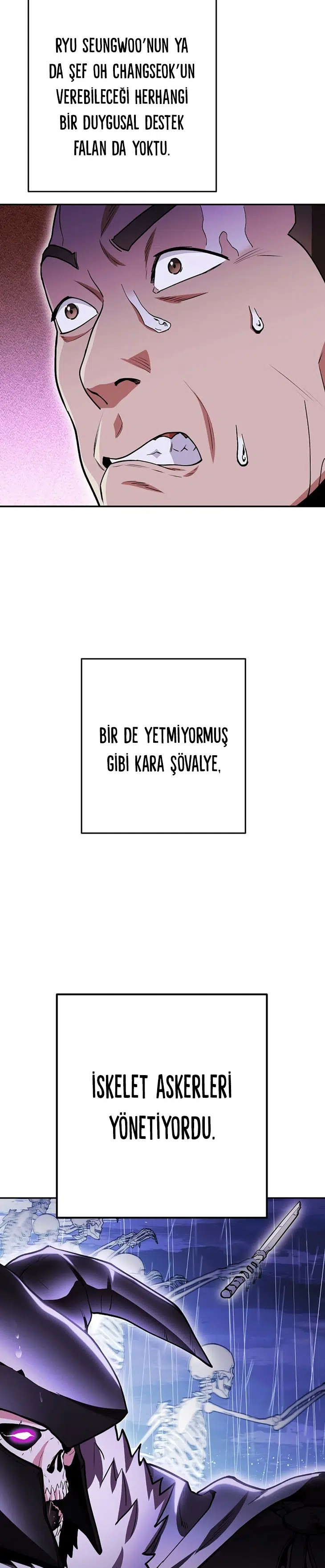 Zindan Sıfırlanması - Bölüm 148 Sayfa 28