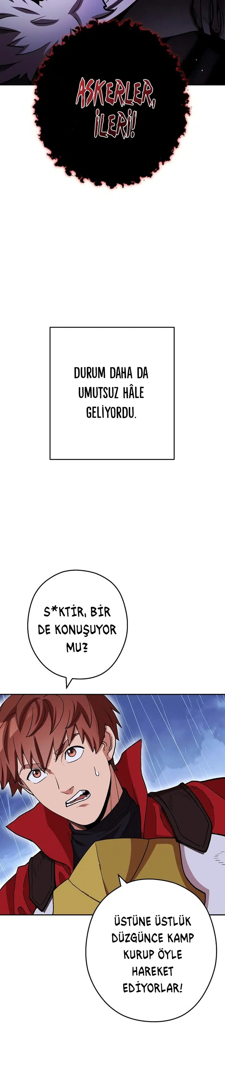 Zindan Sıfırlanması - Bölüm 148 Sayfa 29