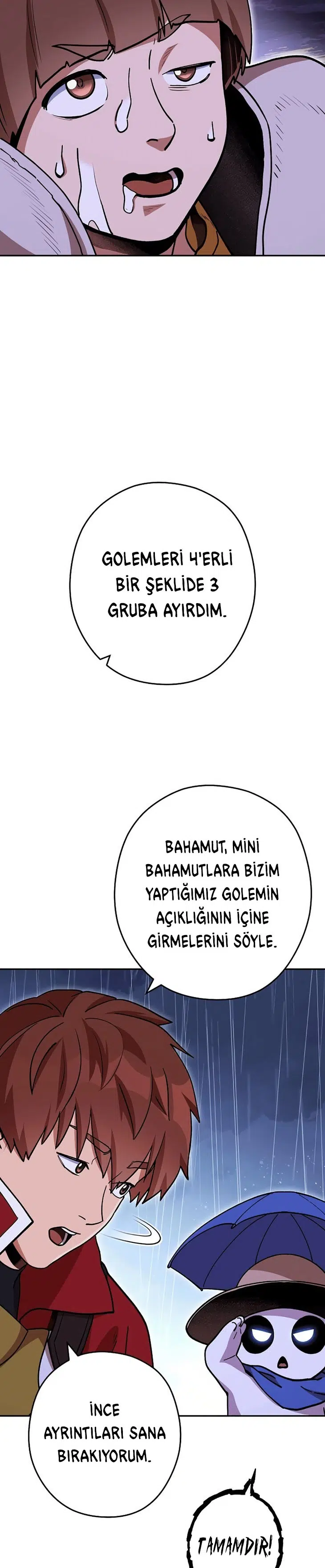 Zindan Sıfırlanması - Bölüm 148 Sayfa 33