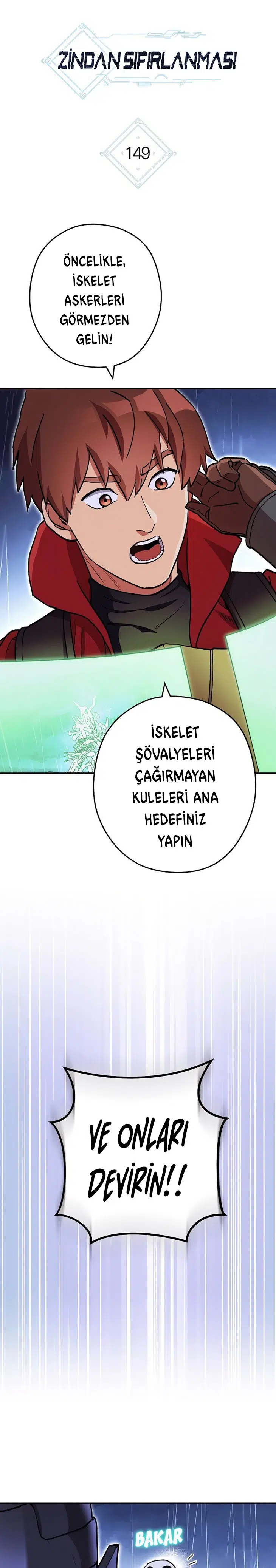 Zindan Sıfırlanması - Bölüm 149 Sayfa 2