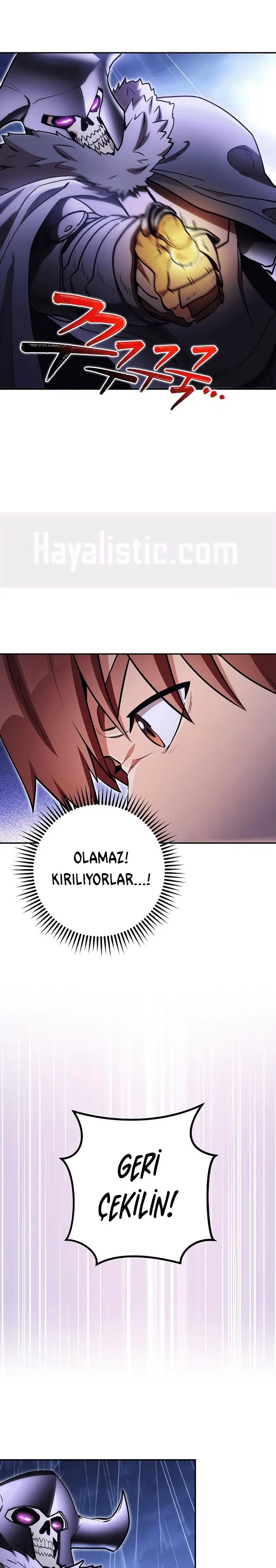 Zindan Sıfırlanması - Bölüm 149 Sayfa 8