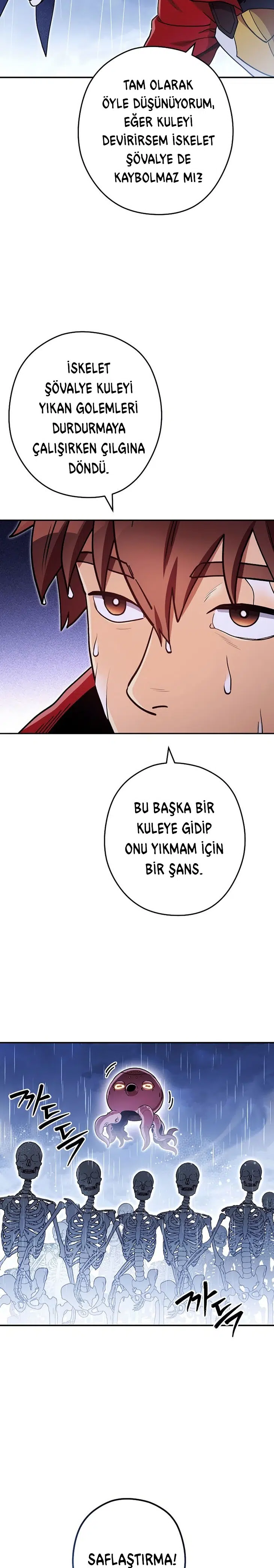Zindan Sıfırlanması - Bölüm 149 Sayfa 14