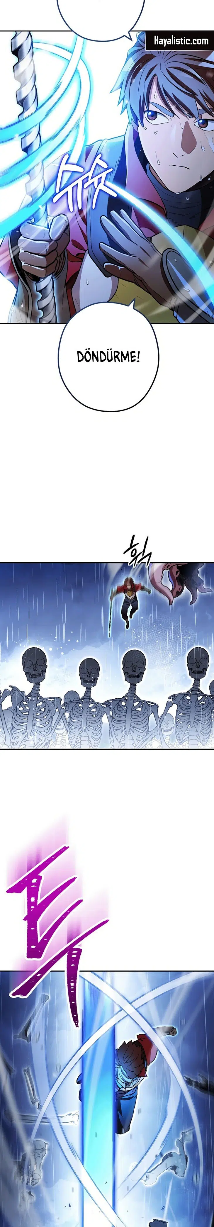 Zindan Sıfırlanması - Bölüm 149 Sayfa 15