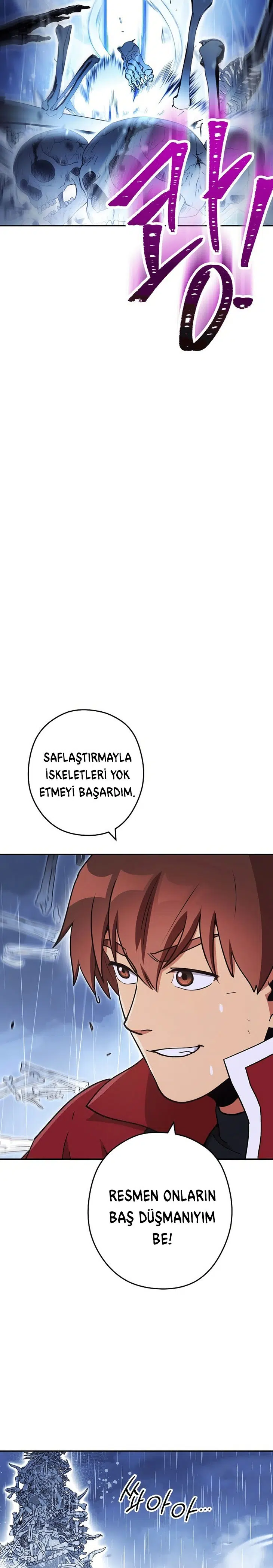 Zindan Sıfırlanması - Bölüm 149 Sayfa 16