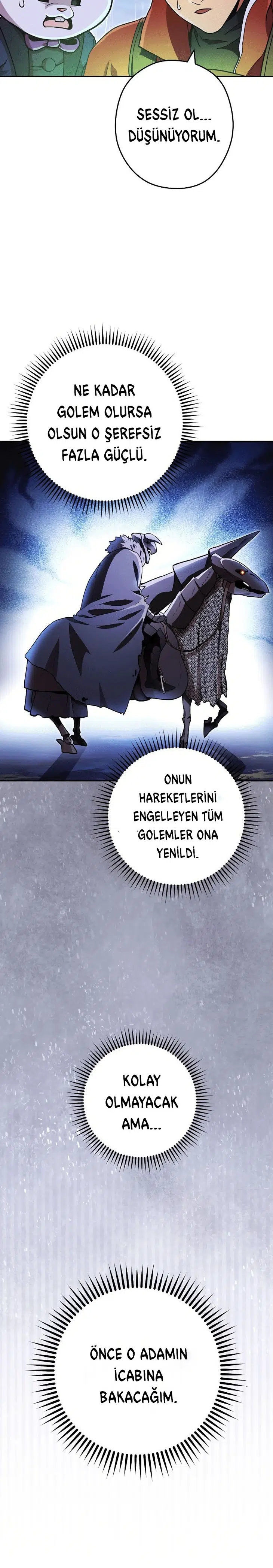 Zindan Sıfırlanması - Bölüm 149 Sayfa 23