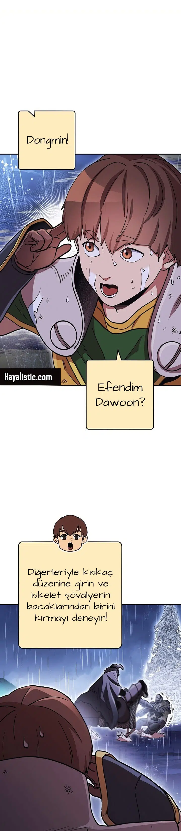 Zindan Sıfırlanması - Bölüm 149 Sayfa 24