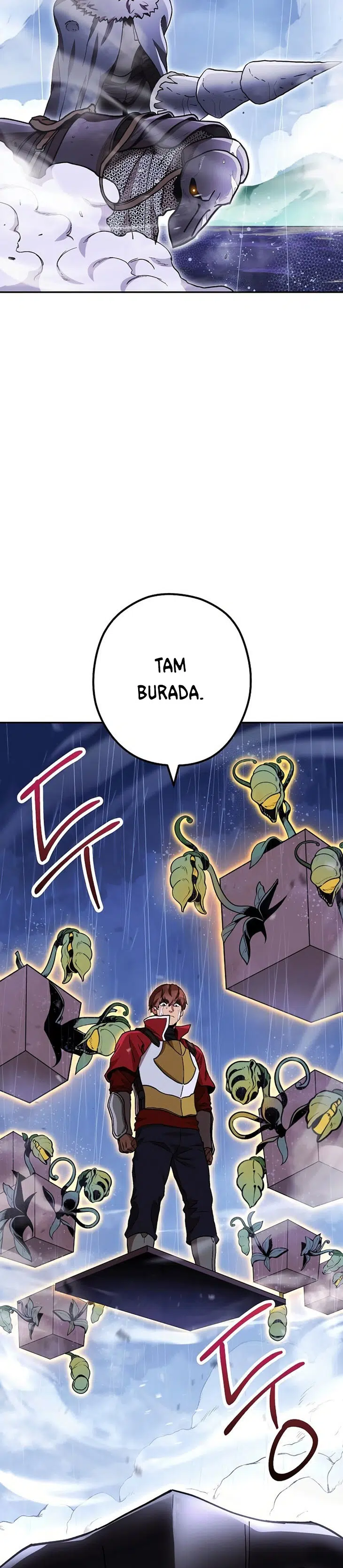 Zindan Sıfırlanması - Bölüm 149 Sayfa 32