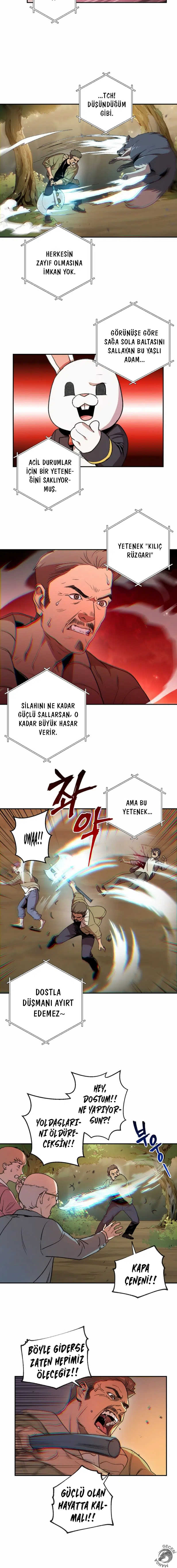 Zindan Sıfırlanması - Bölüm 14 Sayfa 13