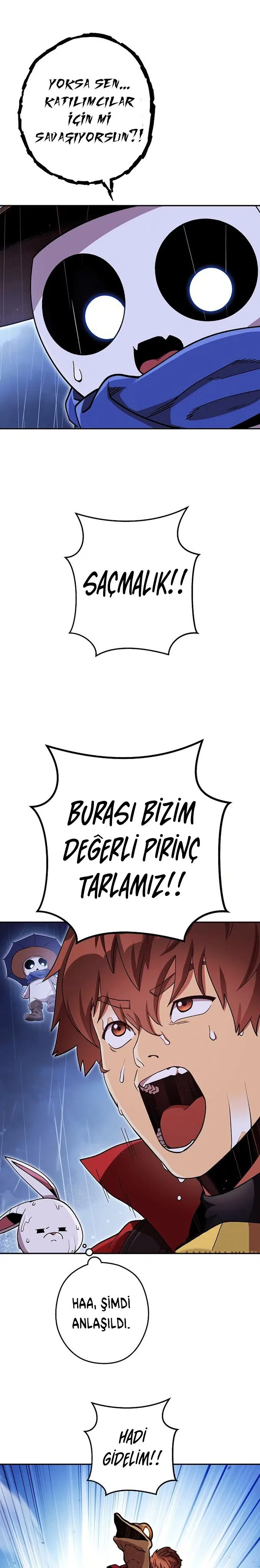 Zindan Sıfırlanması - Bölüm 150 Sayfa 9