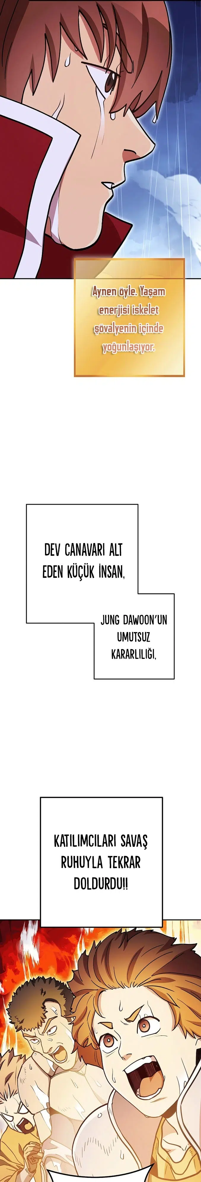 Zindan Sıfırlanması - Bölüm 150 Sayfa 17