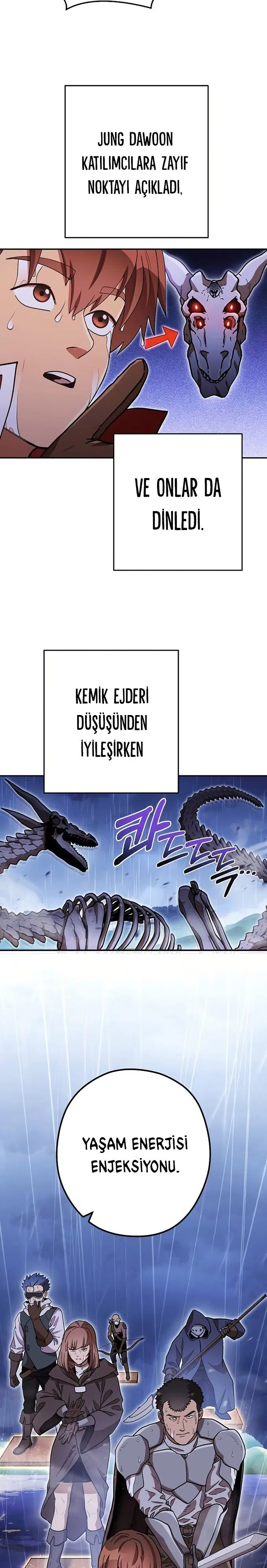 Zindan Sıfırlanması - Bölüm 150 Sayfa 19