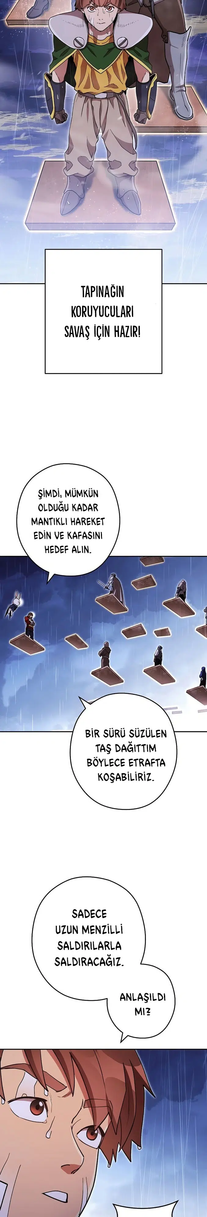 Zindan Sıfırlanması - Bölüm 150 Sayfa 20