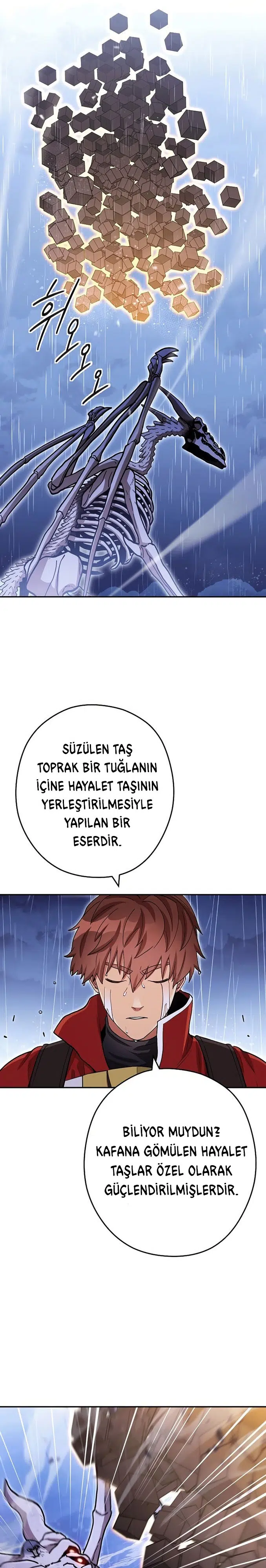 Zindan Sıfırlanması - Bölüm 150 Sayfa 24