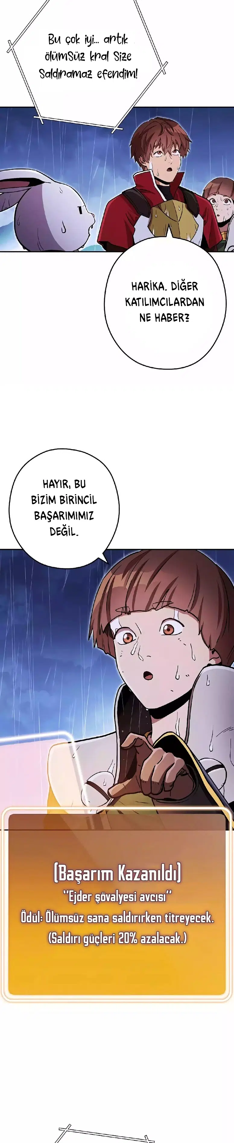 Zindan Sıfırlanması - Bölüm 151 Sayfa 5
