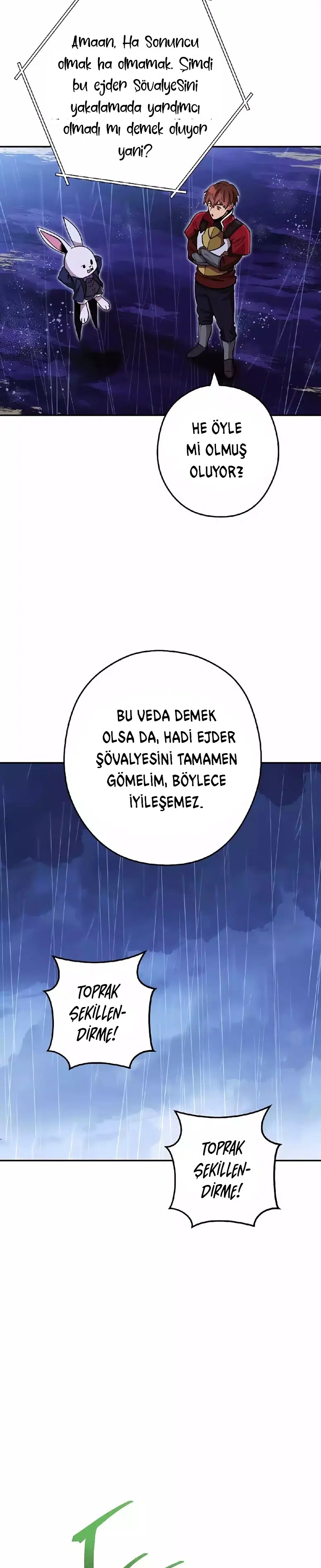 Zindan Sıfırlanması - Bölüm 151 Sayfa 6