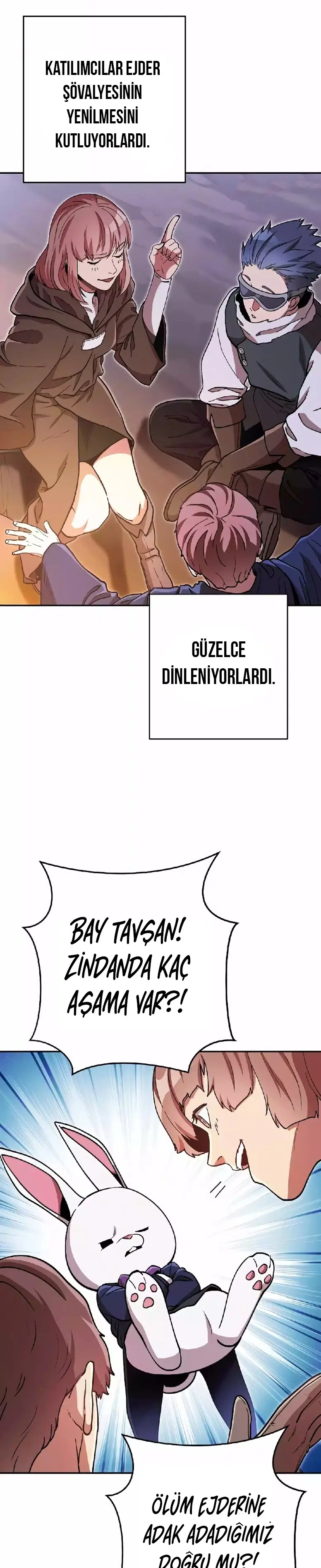 Zindan Sıfırlanması - Bölüm 151 Sayfa 13
