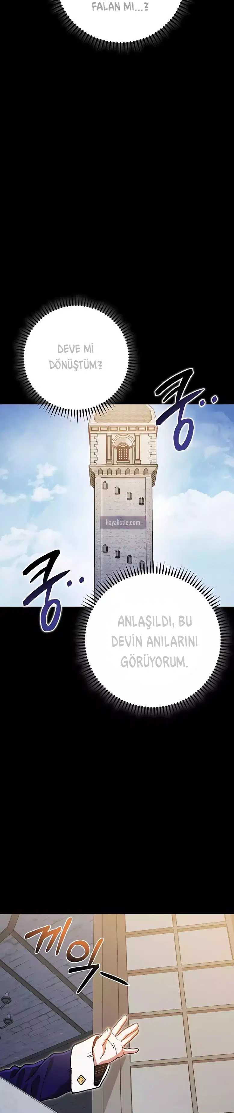 Zindan Sıfırlanması - Bölüm 151 Sayfa 18