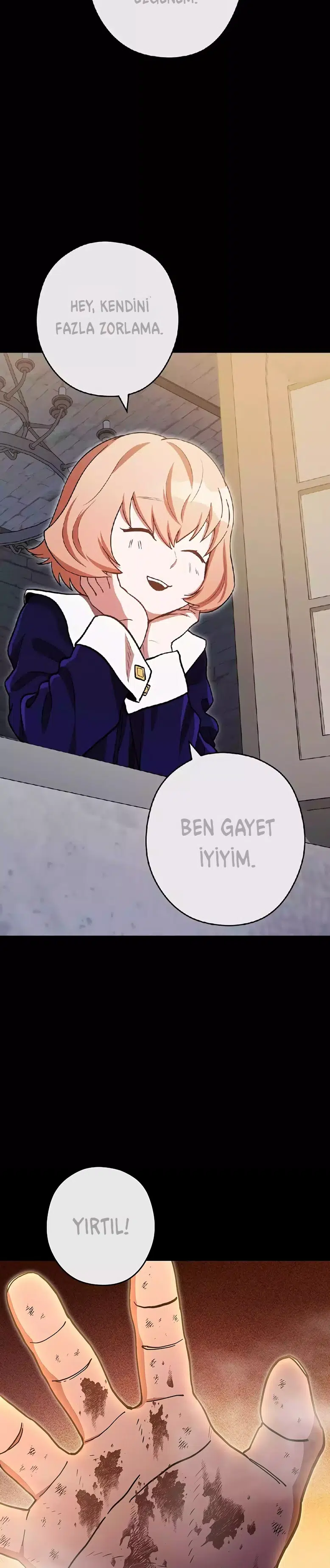 Zindan Sıfırlanması - Bölüm 151 Sayfa 21