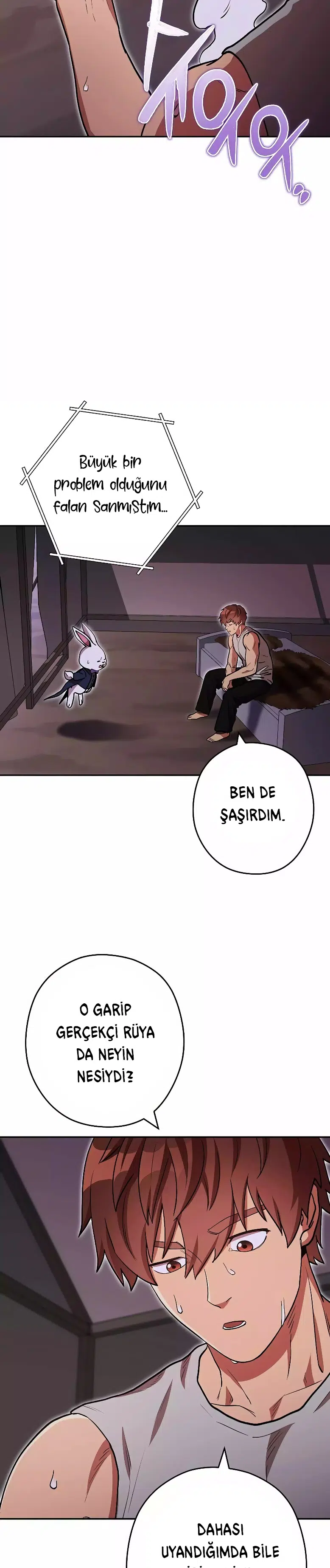 Zindan Sıfırlanması - Bölüm 151 Sayfa 29