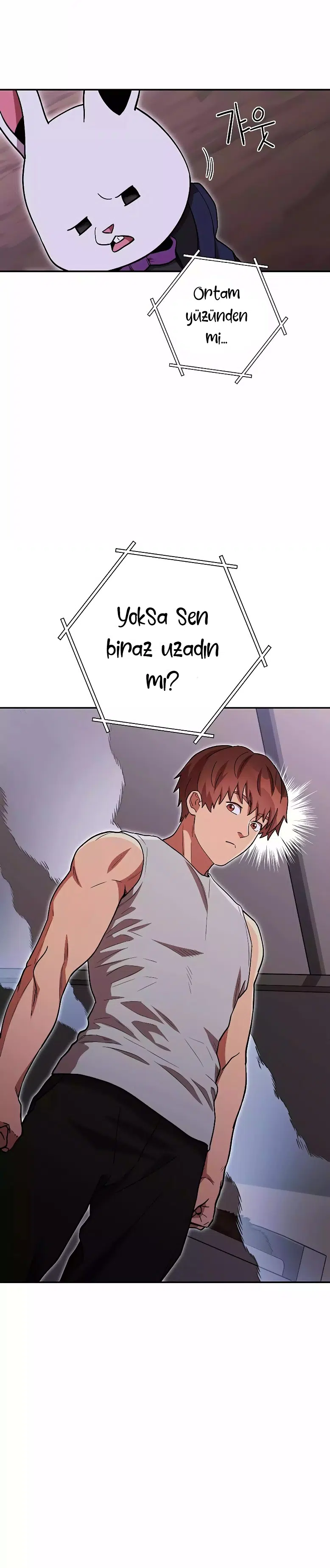 Zindan Sıfırlanması - Bölüm 151 Sayfa 33